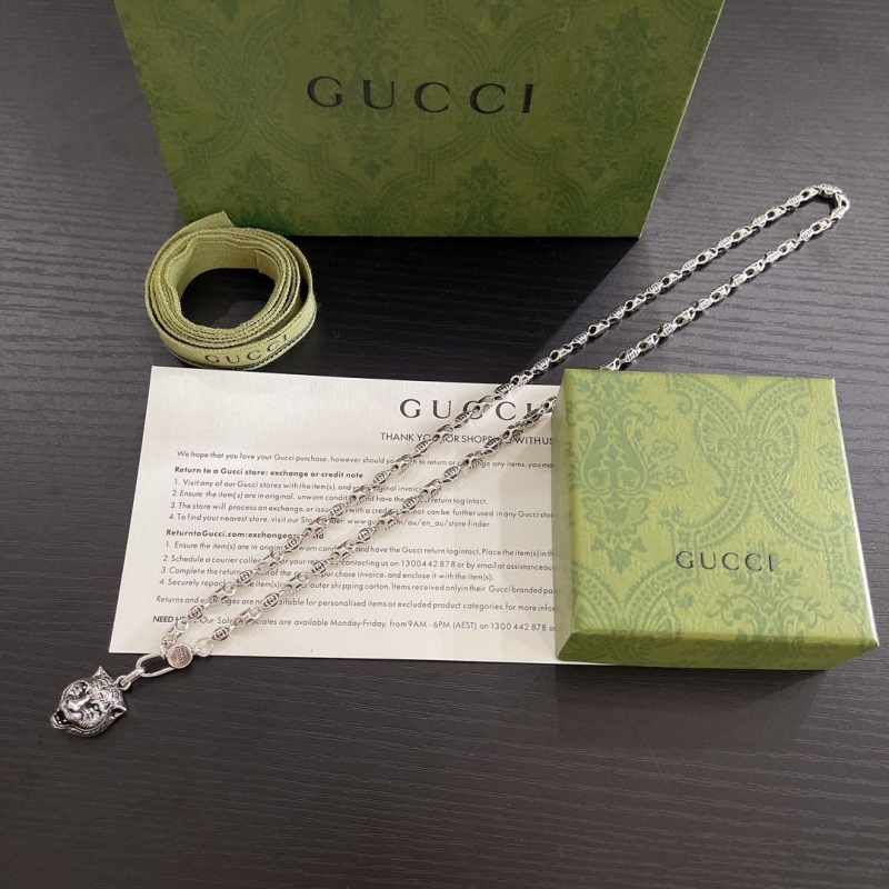 Gucci Necklaces